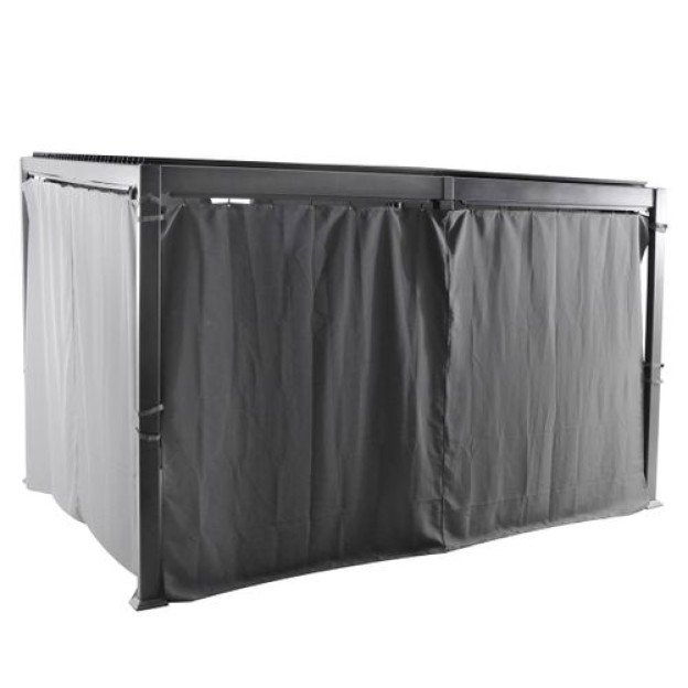 AVILA GAZEBO 4X3M SINA GRAP