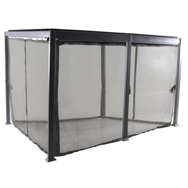 AVILA GAZEBO 4X3M SINA GRAP