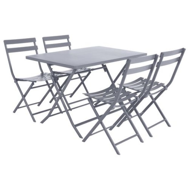 GREENSBORN FLD REC TABL 4S QUAR