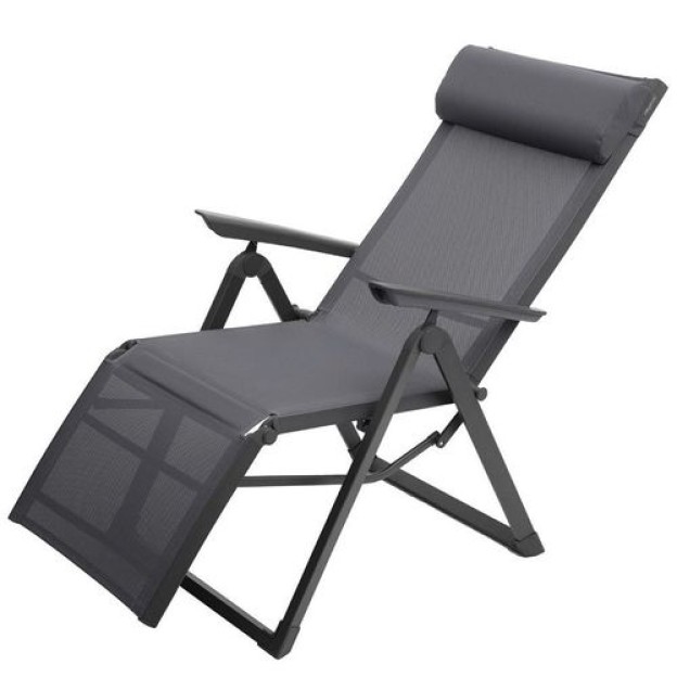 Кресло DECIMA SL GREY/QUARTZ