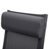 Кресло DECIMA SL GREY/QUARTZ