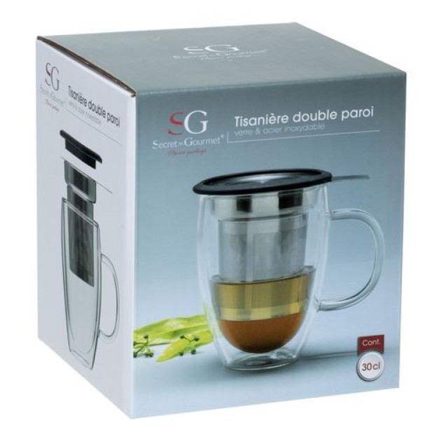 Cana cu infuzor