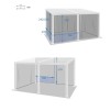 МОЛОДЕЖНАЯ СЕТКА AVILA RAIL 4X3