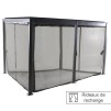 МОЛОДЕЖНАЯ СЕТКА AVILA RAIL 4X3