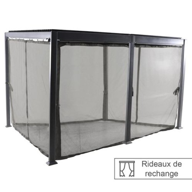 МОЛОДЕЖНАЯ СЕТКА AVILA RAIL 4X3