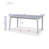 TIWI FIX TABLE 8S АКАЦИЯ