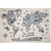 Covor MONDE 100X150