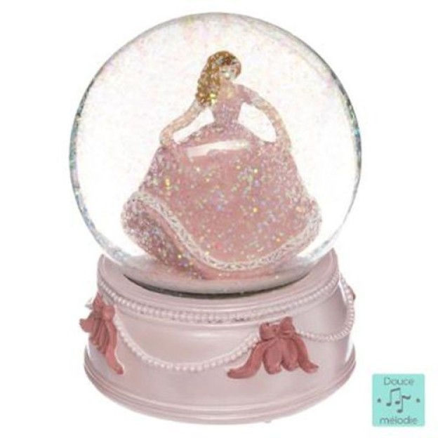Glob muzical PRINCESS