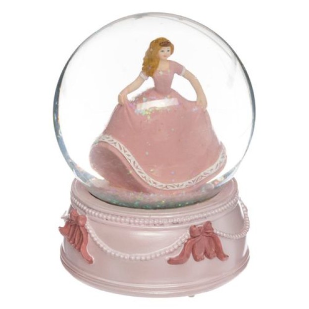 Glob muzical PRINCESS