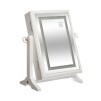 Cutie pentru bijuterii cu oglinda LED H36
