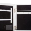 Cutie pentru bijuterii cu oglinda LED H36