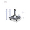 ROȚI PISEDO UMB BASE 15KG
