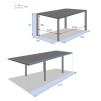 PIAZZA EX TABLE GLA 10S ГРАФИК