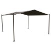 CERTELI CARPORT 4X4M SL GR