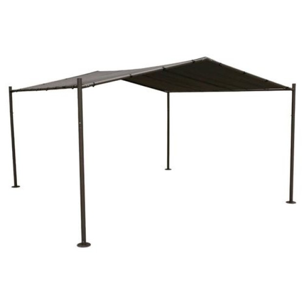 CERTELI CARPORT 4X4M SL GR