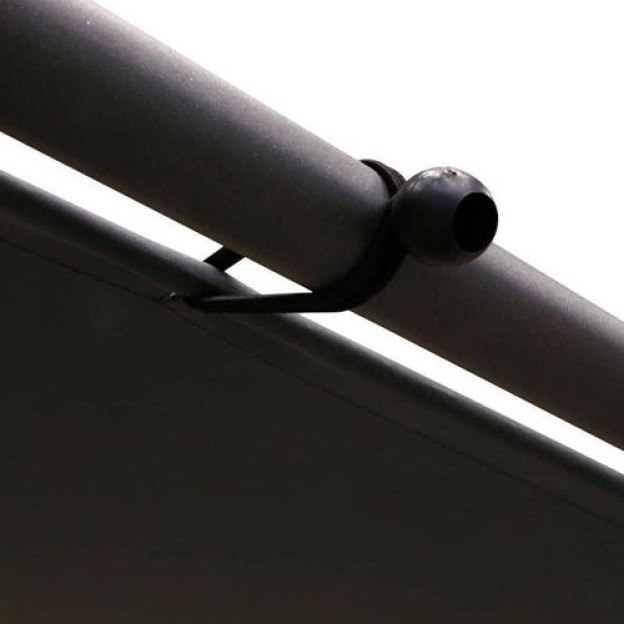 CERTELI CARPORT 4X4M SL GR