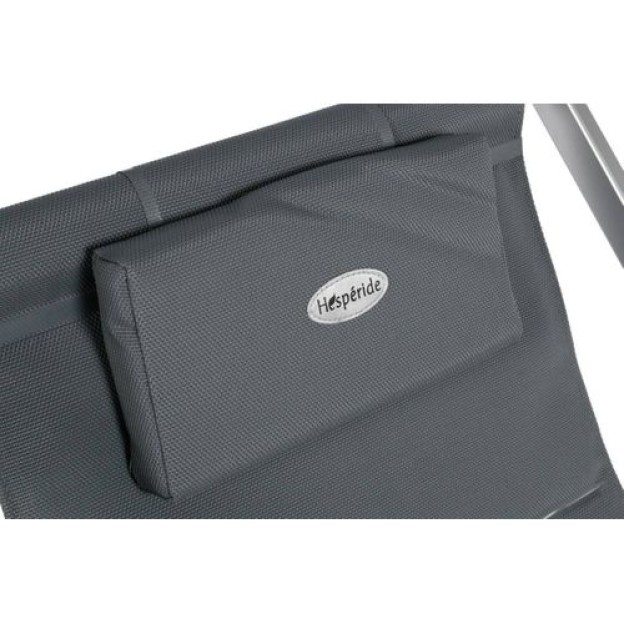 HONOLULU CHAIR SLATE GREY