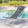 HONOLULU CHAIR SLATE GREY