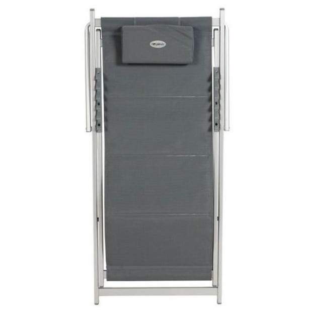 HONOLULU CHAIR SLATE GREY