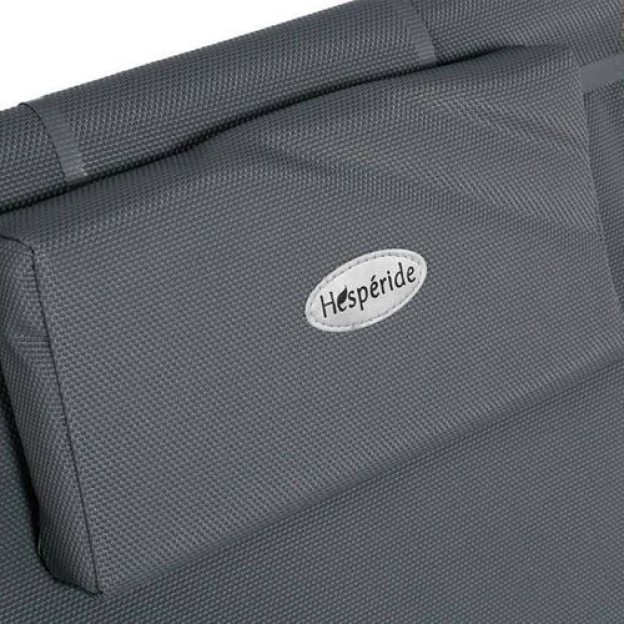 HONOLULU CHAIR SLATE GREY