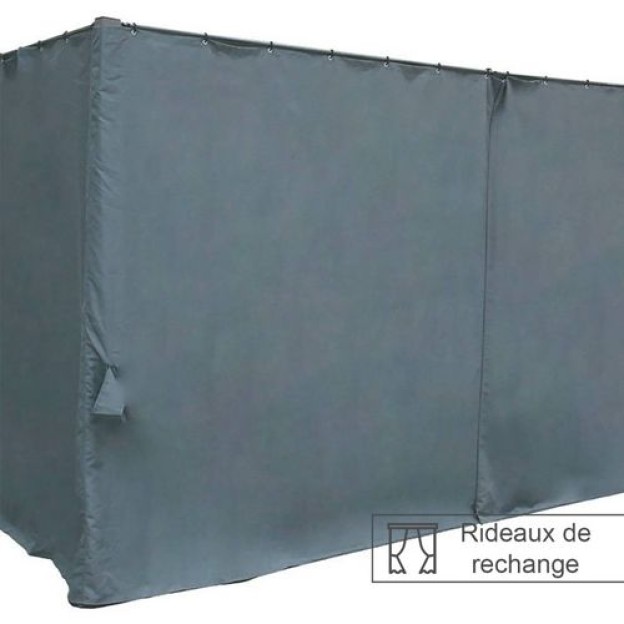 PALMEIRA 4X3M БОКОВАЯ СТЕНА SL GR