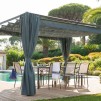 PALMEIRA 4X3M PERETE LATERAL SL GR