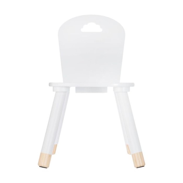 Scaun moale WHITE SWEET