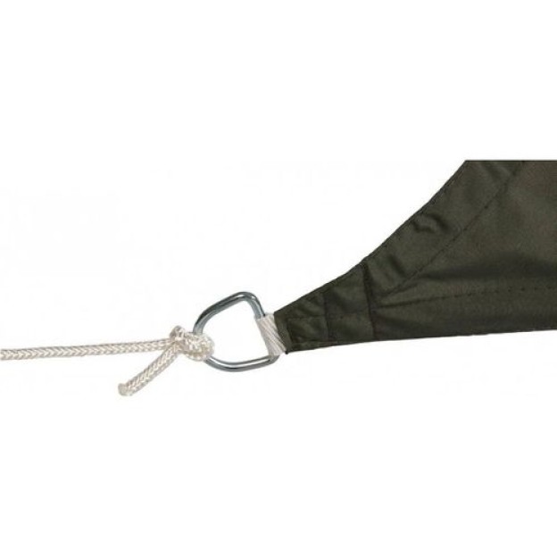 ЗОНТИК CURACAO 3X2M SLT СЕРЫЙ