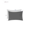 PARASOARE CURACAO 3X2M ALB