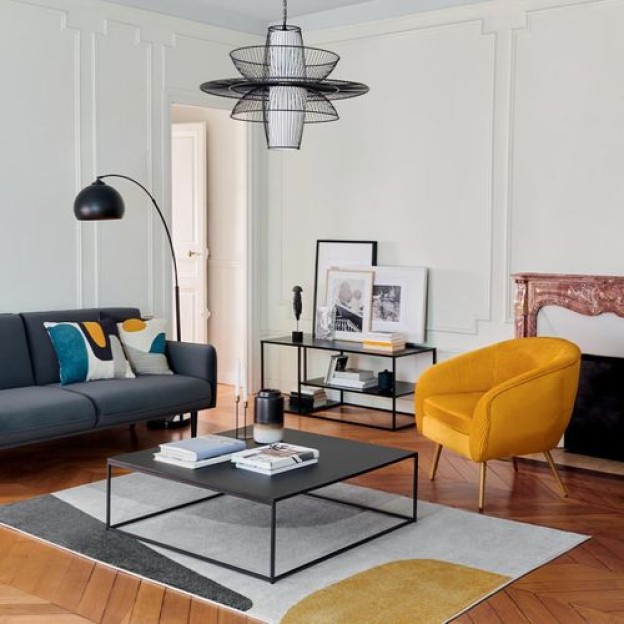 Lampa de podea cu arc HYTO H 177CM