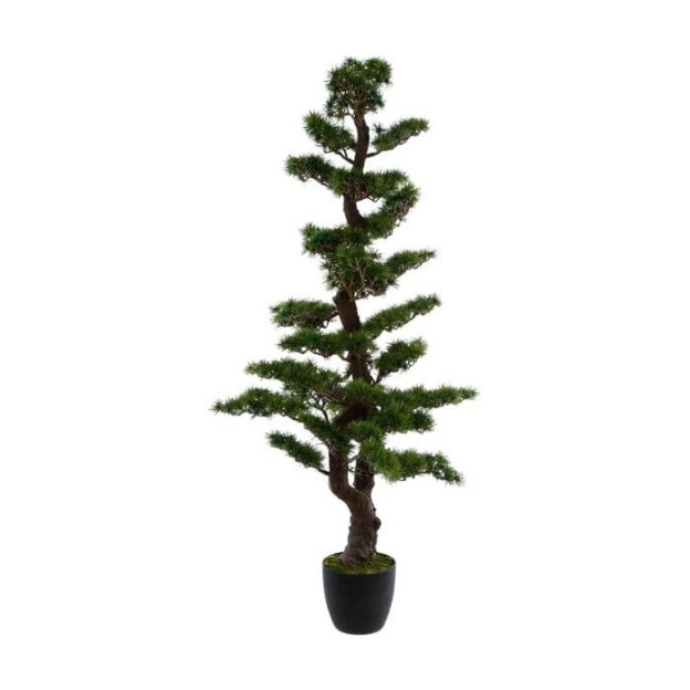 Planta artificiala in ghiveci  BONSAI  H 149