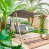 SOLY SWING HONEY AND CHARCO