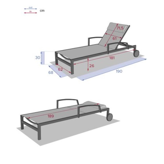 ОЧКИ LOUNGER ОРЕХОВЫЕ/БЕЛЫЕ