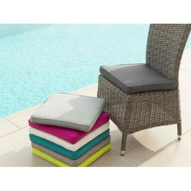 САЗ ПОДУШКИ KORAI 40X40 SLT СЕРЫЕ
