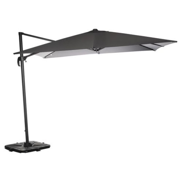ЗОНТИК CAYO HANG 3X3M SL GR