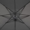 ЗОНТИК CAYO HANG 3X3M SL GR
