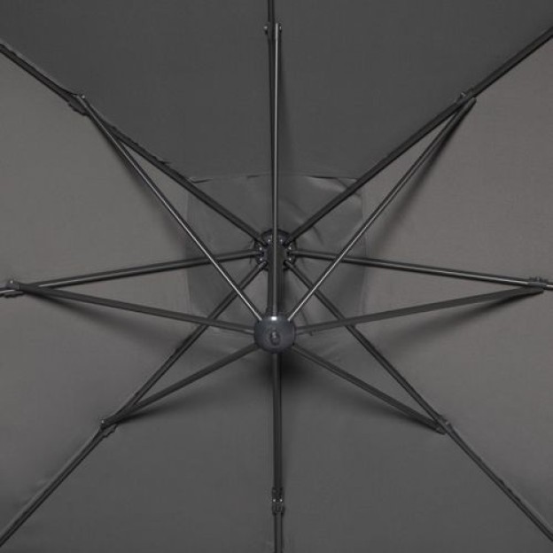 ЗОНТИК CAYO HANG 3X3M SL GR