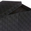 SET CUTII DEPOZITARE X3 NEGRE