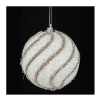 Decoratiune brad WIRE D8CM