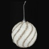 Decoratiune brad WIRE D8CM