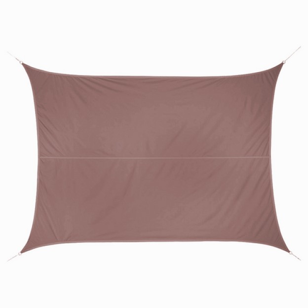 PARASOARE CURACAO 4X3M TAUPE