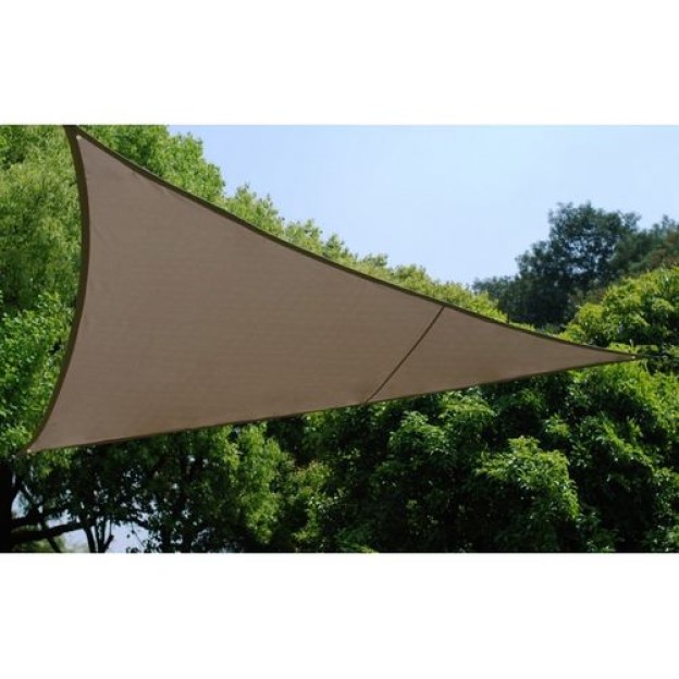 PARASOARE CURACAO 5X5X5M TAUPE