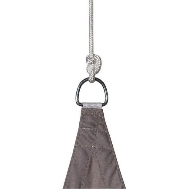 PARASOARE CURACAO 4X4X4M TAUPE