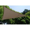 PARASOARE CURACAO 4X4X4M TAUPE