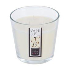 LUMINARE NINA VANILLA GLASS