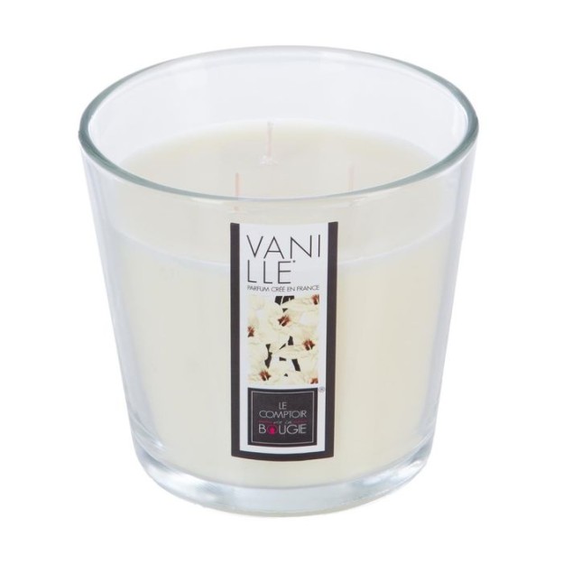 LUMINARE NINA VANILLA GLASS