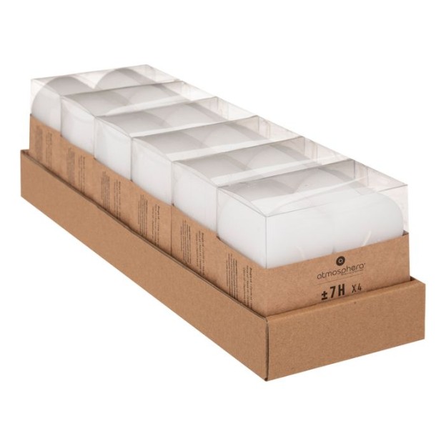 Set luminari OLIA X4