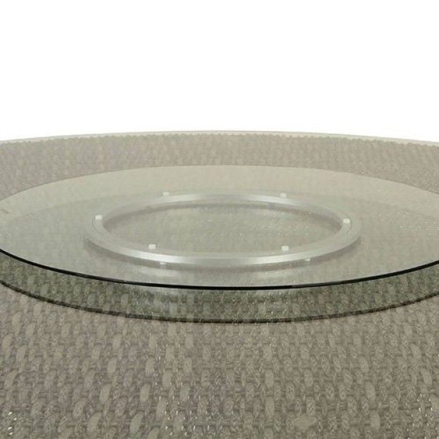 LAZY SUSAN W STICLA DIA.70CM