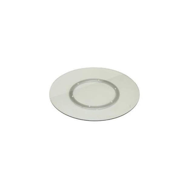 LAZY SUSAN W STICLA DIA.70CM