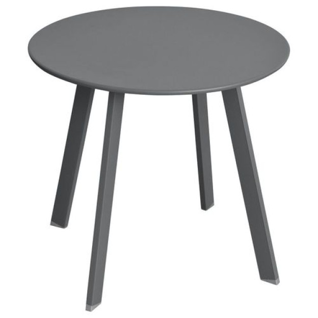 СТОЛ SAONA D50 ГРАФИТ